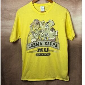 Monsters University Oozma Kappa Disney Pixar T-Shirt Size M